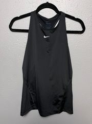 Nike Black Workout Tank