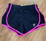 pink victoria secret shorts