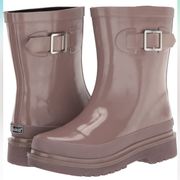 Chooka Ballard Rain Boot in mauve