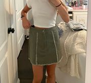 Skirt