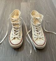 Converse All Star High Top Sneakers