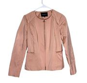 Lafayette 148 Satin Like Jacket