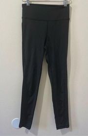 Nanette Lepore Black Leggings Size XS