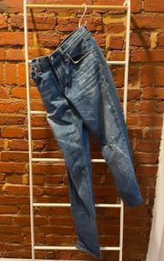 Rag & Bone The Dre Slim Boyfriend Jeans 26