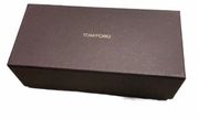 Tom Ford Brown Glasses Box for Eyeglasses or Sunglasses