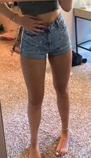 American Eagle Jean Shorts