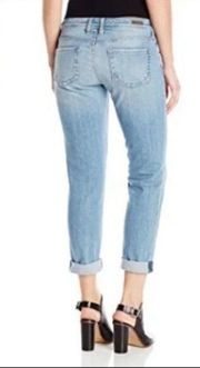 Kut From The Kloth Adele Slouchy Boyfriend Denim Jeans Womens Size 10