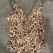 Cheetah Bodysuit