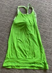 Lululemon Tank With Built-In Bra