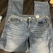 True religion size 30x29 jeans