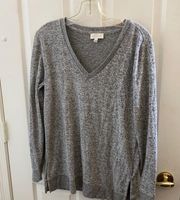 Lucky brand oversized sweater small