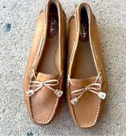 Ladies  Deck Style Shoes 'Dunbar Groove' sz.8