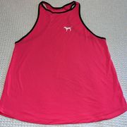 Victorias Secret Pink Woman’s Racerback Tank A9