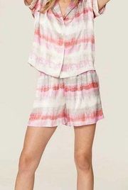 Rails Leighton Tie Die Shorts Size XS