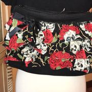 Bag skulls & roses