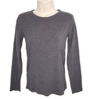 Basic T Joe Fresh Gray Shirt Size S