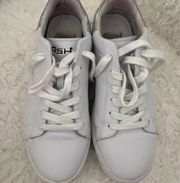 white Sneakers