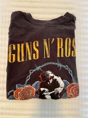 Guns N Roses Tee