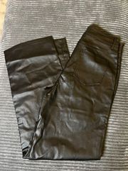 Leather Pants