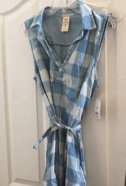 NWOT Ladies’ Faded Glory Dress (XXL)