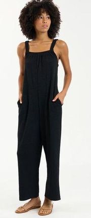 SUNDAYS Jumpsuit In Black Sleeveless casual Size medium summer hot long pants