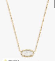 Kendra Scott Elise Necklace