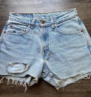 Vintage  Shorts