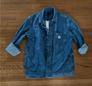 Lee Jeans Denim Button Down