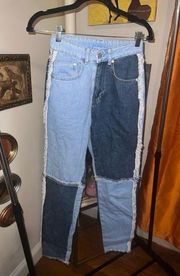 Ragged Jeans