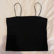 American Eagle Outfitters Black Tanktop