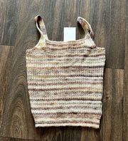 Heartloom Knit Tank