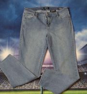 Buffalo DAVID BITTON - Aubrey jeans size 8/29