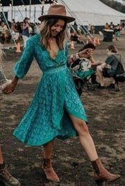 Spell and the Gypsy Jewel soirée dress