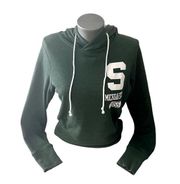 Under Armour Michigan State Spartans MSU  Sweatshirt Hoodie Size Medium