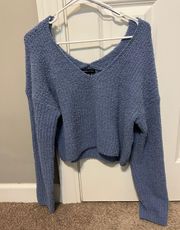 Kendall & Kylie Cropped Sweater