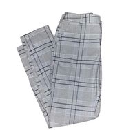 LAUNDRY Black/white Plaid women’s pants- size 4 new with tags nwt