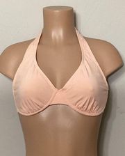 New Tommy Bahama melon color bikini top. Retails $99