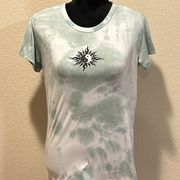 Yin Yang Tie-Dye Shirt