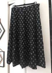 Maxi Skirt Size 29