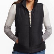 New York & Company Puffer Vest with Pockets