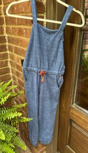 435  With Joanna Gaines Blue Romper