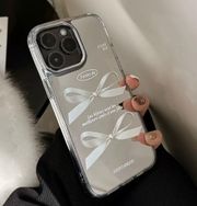 Iphone 15 pro max Mirror Soft Case