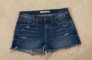 J Brand Jean Shorts Size 25! In perfect condition!