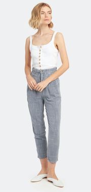 Free People Faded Love PANT Brand New With Tags Size 32 Retails $98.00