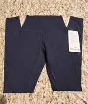 Lululemon NWT  Align Pant 28" - True Navy