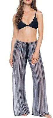 Becca Pierside Cover Up Flyaway Pants