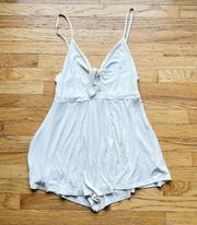 Romper Size Large