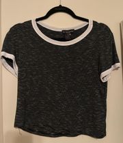 Crop Top Shirt