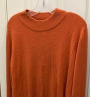 Allison Daley sweater xl