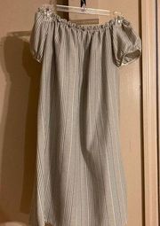 Babydoll Dress, size small